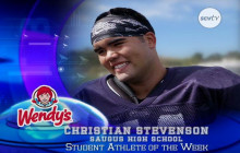 Christian Stevenson, Saugus High School