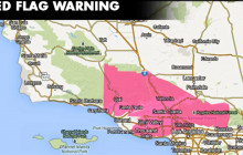 RED FLAG WARNING: Elevated Fire Risk Starting Tonight (Wed.)