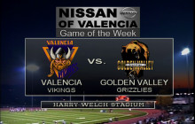 Valencia vs. Golden Valley