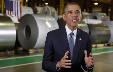 President Obama’s Weekly Address: ‘Economy Has Come Back’