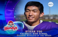 Ethan Yoo, Valencia High School