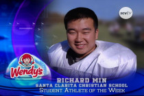 Richard Min, Santa Clarita Christian School