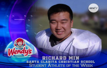 Richard Min, Santa Clarita Christian School