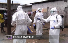 Afghanistan Draw-down; Battling Ebola in West Africa; more