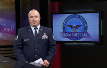 U.S. Northern Command Readies Ebola Medical Response Team