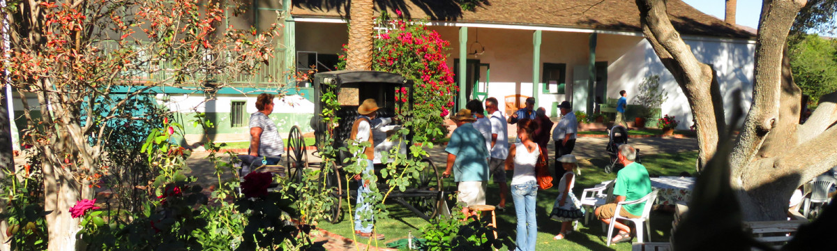 Living History Festival at Rancho Camulos