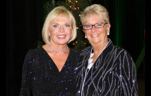 Dianne Curtis and Cheri Fleming