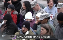 Sexual Assault Briefing; Ebola Update; Christmas Cheer
