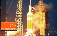 This Year at NASA 2014