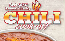 SCV Charity Chili Cook-off