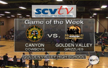 Canyon vs. Golden Valley – Boys