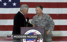 Modernizing the Nuclear Force; ’12 Miles of Tough’; more