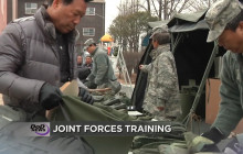 Hagel on ISIL; DIA Has New Director; U.S., Korean Troops Train Together