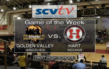 Golden Valley vs. Hart – Boys
