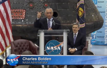 Administrator Charlie Bolden: The State of NASA 2015