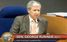 George Runner’s Comments & Motion for Gas Tax Cut