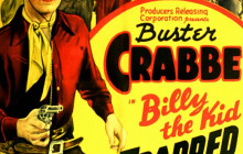 Episode 49: Buster Crabbe is ‘Billy The Kid Trapped’