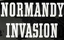 Normandy Invasion 1944