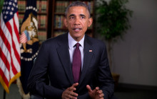 President Obama’s Weekly Address: Iran’s Nuclear Program