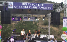 Survivors Come Together for Relay For Life