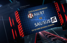 Ford CIF-SS Baseball Playoffs: Hart vs Saugus