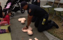 Sidewalk CPR Aims to Save Lives