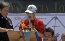 Special Olympics World Games Torch Run