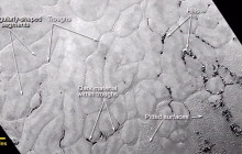 Pluto Flyby on 50th Anniv. of First Mars Flyby; more