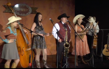Miss Devon and The Outlaw with Kristyn Harris and Brook Wallace