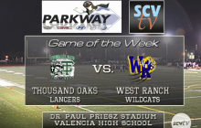Game Of The Week: T.O. vs. West Ranch, Sept. 18, 2015