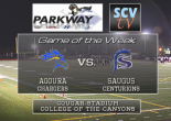 Game Of The Week: Agoura vs. Saugus, Sept. 25, 2015
