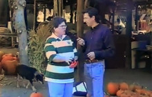 Pumpkin Time at Lombardi Ranch (~1996)