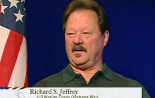 Richard S. (Dick) Jeffrey, USMC, Vietnam Veteran