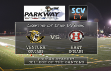Game of the Week: Ventura vs. Hart, Oct. 2, 2015