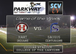 Game of the Week: Hart vs. Saugus, Oct 30