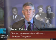 Veterans History Project: Annual Congressional Briefing, 5-8-2015