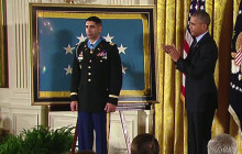 Medal of Honor Ceremony: Capt. Florent Groberg, U.S. Army