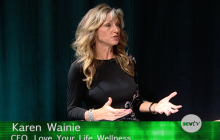Karen Wainie, CEO of Love your Life Wellness