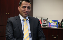 Meet the SUSD Superintendent of Business