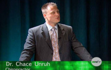 Dr. Chace Unruh, Chiropractor