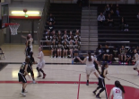 Girls High School Basketball Highlights: Golden Valley @ Hart 1-22-16