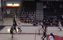 Girls High School Basketball Highlights: Golden Valley @ Hart 1-22-16