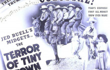 Episode 06: ‘The Terror of Tiny Town’ (Columbia 1938) – Part 2 of 2