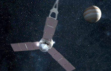 Small Satellites, Juno Adjusts Course to Jupiter, more