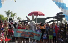 June 4: Plunge, Splash, Play at Hurricane Harbor for Special Olympics