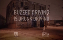 NHTSA: Buzzed Driving is Drunk Driving