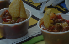 4th Annual Charity Chili Cookoff Draws Big Crowd