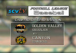 Game of the Week: Golden Valley vs. Canyon, 4-22-16