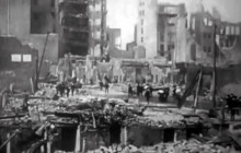 Scenes from the 1906 San Francisco Earthquake