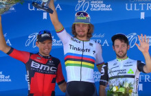 Sagan Wins Stage 4; France Retains Overall Lead